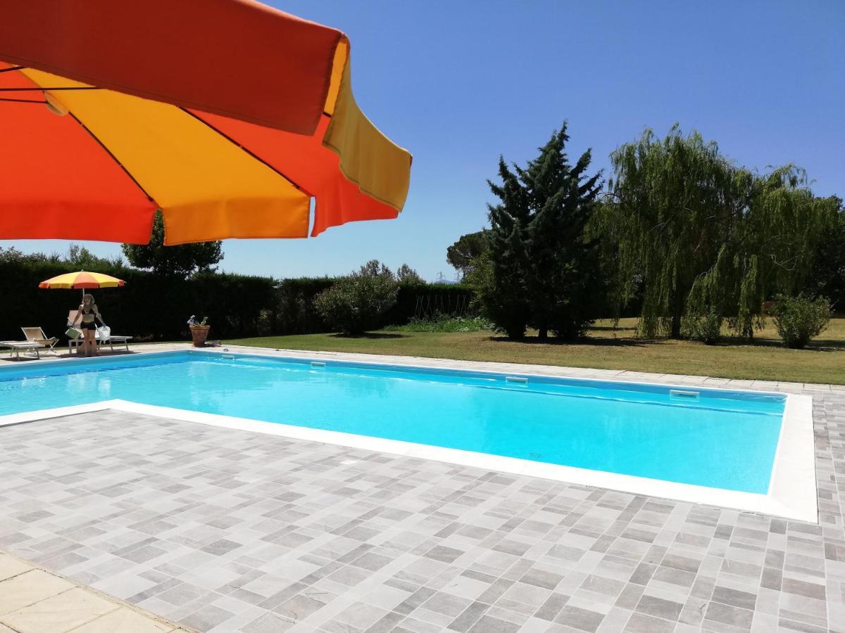 Boschetto Del Lago Castiglione del Lago Exterior foto