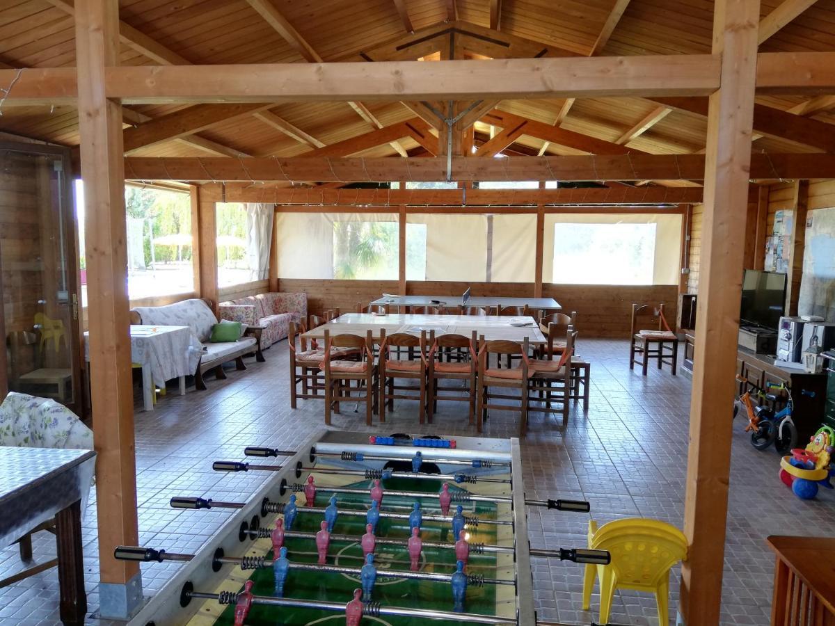 Boschetto Del Lago Castiglione del Lago Exterior foto