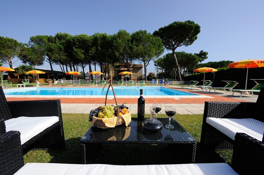 Boschetto Del Lago Castiglione del Lago Exterior foto