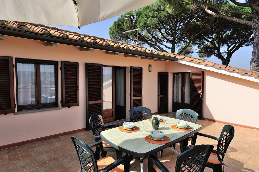 Boschetto Del Lago Castiglione del Lago Exterior foto