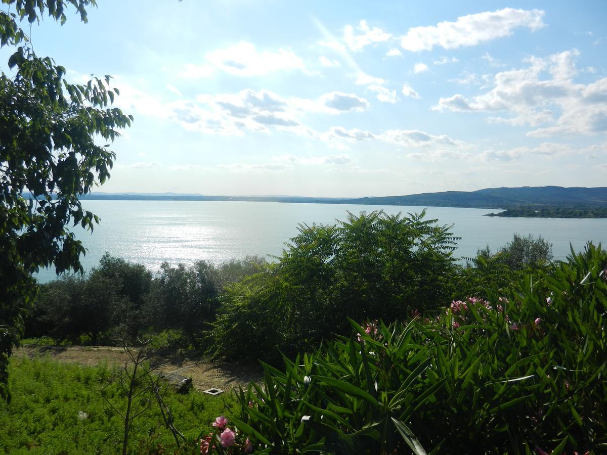 Boschetto Del Lago Castiglione del Lago Exterior foto